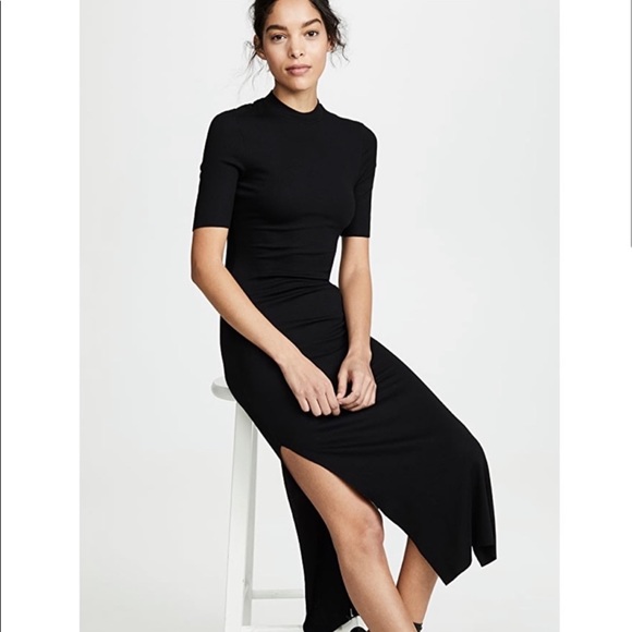 Twenty Montreal Mackay Rib Maxi Dress NWOT - Picture 3 of 10